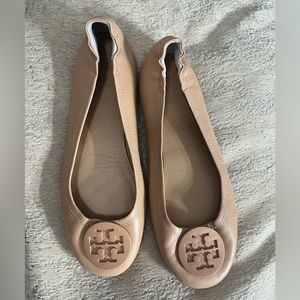 Tory Burch Minnie Ballet Flats